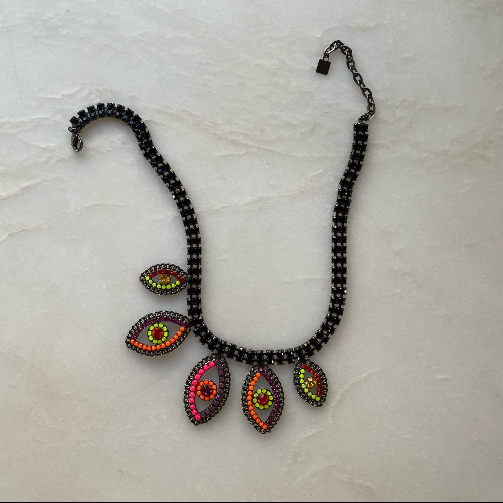 Dannijo Bib Necklace